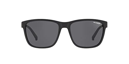 ARNETTE Men's An4255 Shoredick Rectangular Sunglasses