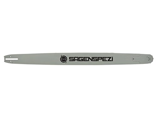 Barra guía Drive 90 cm .404 pulgadas 104 transmisiones 1,6 mm para Husqvarna 185