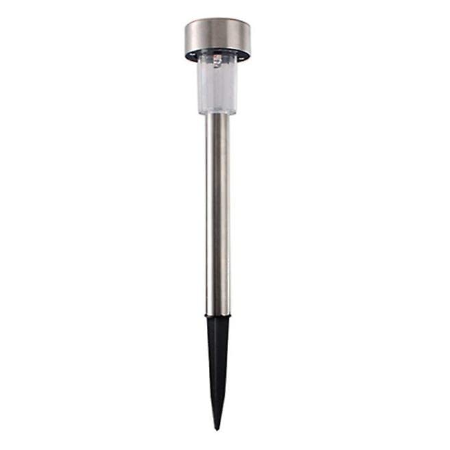 (Pack of 10) Solar Diamond Kohinoor Model Stainless Steel Solar Path Way Light for Outdoor-image-4