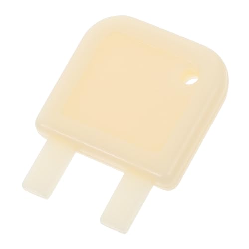 KICHOUSE Tissue Box Key Paper Towel Dispenser Keys Toilet Dispenser Key Bathroom Accessory Bathroom Paper Towel Dispenser Key Paper Dispenser Key Toilet Paper Keys Commercial Dispenser Keys