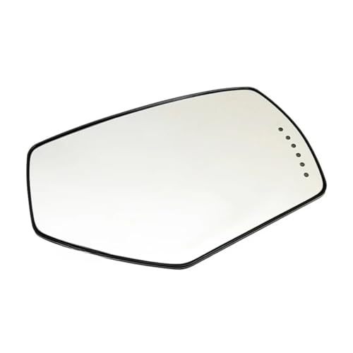 Rétroviseurs extérieurs anti-givre pour GMC Sierra 2500 HD visibilité hiver