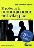 El poder de la comunicación estratégica 9803882694 Book Cover