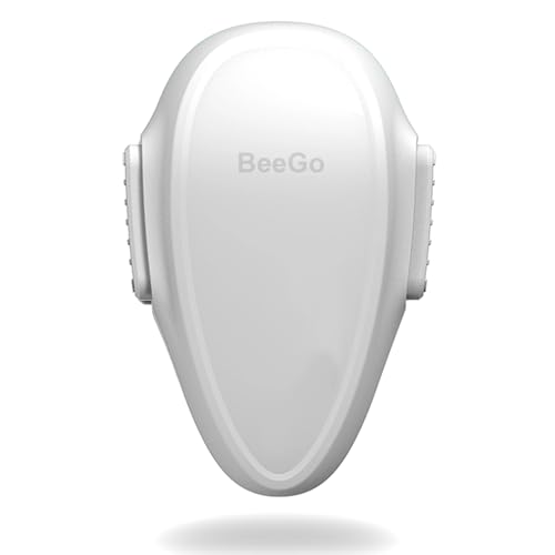 BeeGo® kindersicherung backofen – 1 Stück Weiß, Hitzebeständig &...