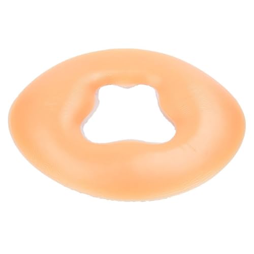 SOESFOUFU U Pillow Massage for Beauty Salon Spa Face Pillow High-tech Groove Design Comfortable