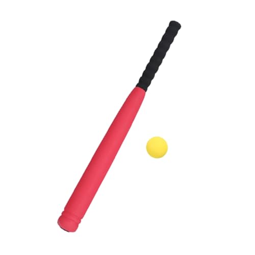 BELLIFFY 1 Set Plastic Baseball Bat Bat and Small Pit for and Baseball Indoor Eva