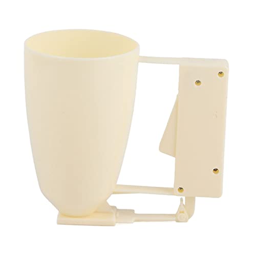 Pancake Batter Dispenser, Food Grade ABS Plastic Batter Dispenser Pancake Dispenser Batter Dispenser for Cakes, Cookies, Muffins, Crepes