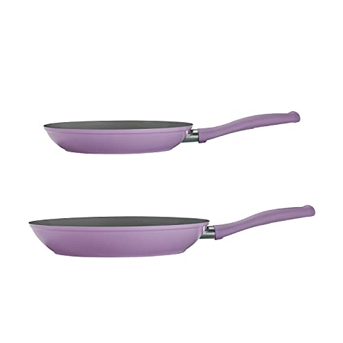 Image of Tramontina Solara 10 & 12-Inch Ceramic Non Stick Frying Pan Set