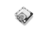 EKWB EK-Quantum Kinetic FLT 120 Pump/Reservoir Combo, D5 PWM, D-RGB, Plexi