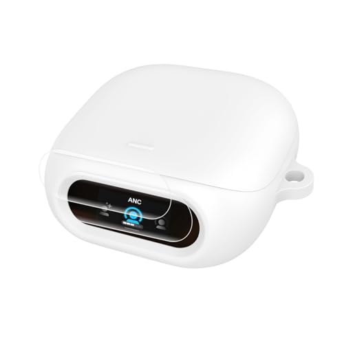 TALENANA for Anker Soundcore Liberty 5 Pro�P�[�X �V���R�[�� �ی�J�o�[ �y�ی�t�B����*2 �t���z�ϏՌ� �h�� �h�o �L�Y�h�~ �����[�d�\ �S�ʕی�P�[�X �C���z�� �J���r�i�t�� Anker Soundcore