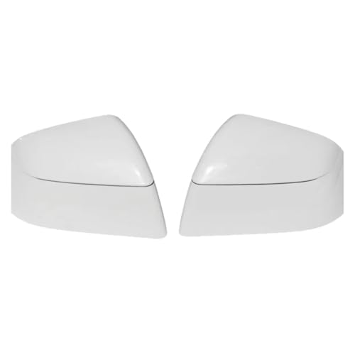 Rétroviseur extérieur Tesla Model Y Juniper boîtier droit Blanc Nacré - 4