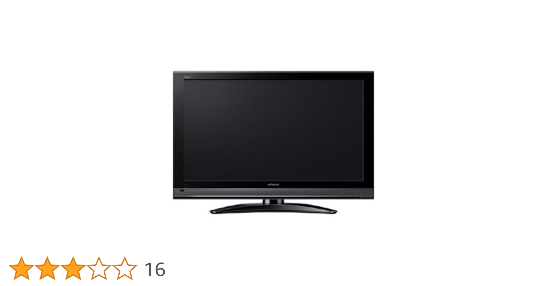 【HITACHI】 P42-HP05 Wooo 42インチ Amazon | 日立 42V型 液晶 テレビ P42-HP05 ハイビジョン 2010年