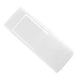 TEMPNAP 透明シリコン製リモコン保護カバー 耐水性柔軟スキン バッテリー