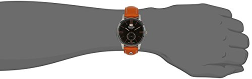 Bruno Söhnle Men's Watch Analogue XL Leather 17–73146–735 Quartz