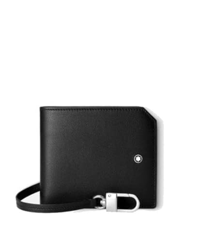 Montblanc Meisterstück Selection Soft portefeuille compact contre l'encombrement