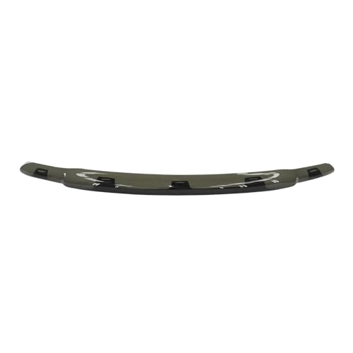Wade 72-97160 deflecteur de capot contre rayures Smoke Tint Platinum