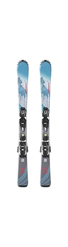 2024/25 Nordica Team G (110-140) + J7.0 FDT Kid's All Mountian Skis