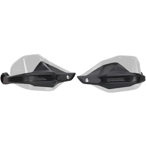Protège-mains NC750X 2025 protecteur de guidon avant finition Big Black