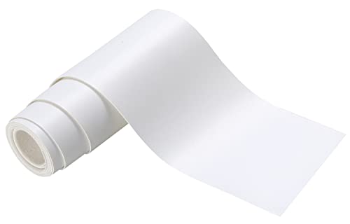 Facile da usare - Il kit di riparazione in pelle è fatto di pelle sintetica di alta qualità, Le toppe in pelle autoadesive con la propria colla si attaccano bene a una varietà di superfici, forte aderenza, non cadono, Più lunga è la durata e la forza aderisce.Pelle adesiva per riparazioni per riparare graffi, crepe, buchi e macchie. Riduci il costo della riparazione dei mobili o della ristrutturazione delle pareti e aumenta la durata dei mobili.