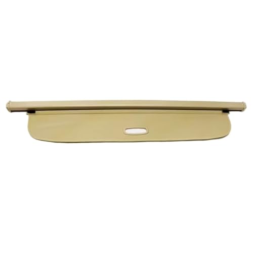 Cache bagages arrière pour cacher vos affaires dans le Dodge Calibre