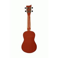 Ashton Ukulélé soprano UKE110NG avec sac (Naturel) - Les Beatles, Paul McCartney, John Lennon, RIngo Starr, George Harrison Ashton Ukulélé soprano UKE110NG avec sac (Naturel) – Image 3