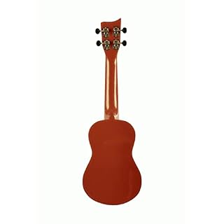 Ashton Ukulélé soprano UKE110NG avec sac (Naturel) - Les Beatles, Paul McCartney, John Lennon, RIngo Starr, George Harrison Ashton Ukulélé soprano UKE110NG avec sac (Naturel) – Image 3
