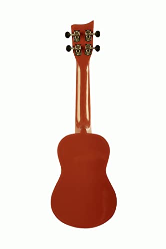 Ashton Ukulélé soprano UKE110NG avec sac (Naturel) - Les Beatles, Paul McCartney, John Lennon, RIngo Starr, George Harrison Ashton Ukulélé soprano UKE110NG avec sac (Naturel) – Image 4