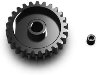 AMORIL Pinion Gear M1 28T for Mini 1/10 RZ001G-A,Part Number R11157