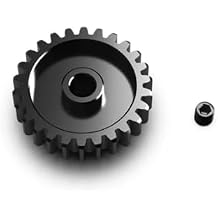 AMORIL Pinion Gear M1 28T for Mini 1/10 RZ001G-A,Part Number R11157