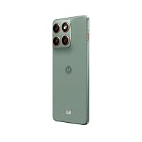 Motorola Edge 70 mit Moto AI (12/512GB, Dreifachkamera mit 50 MP + Flicker Sensor, Selfie 50 MP, ultradünn 5,99 mm, 4800 mAh Silikon-Carbon, Display 6,67 Zoll Super HD 120 Hz, Pantone Lily Pad – Ansicht 7