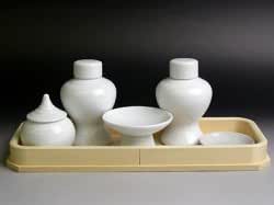 伊勢 - 宮忠 - 【神具セット】長折敷