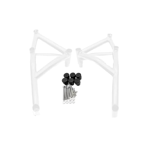 Barre protection moteur pour pare-chocs de moto MT-09 FZ-09