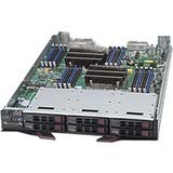 Image of SUPERMICRO Computer SBI-7128R-C6N Server