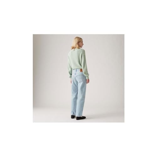 Levi's Para Mujer. A9150-0001 Jeans Tobilleros 501 90'S Azul (27/27), Casual, AlgodóN, Denim - 3