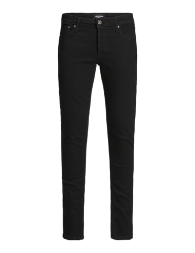 JACK & JONES Male Tapered Fit Jeans Plus Size JJIMIKE Jjoriginal SQ 270 NOOS PLS Tapered Fit Jeans