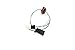 Red Hound Auto 1 Headlight Lamp Wiring Harness Light Wire Compatible with Dodge Ram (2009-2018 1500, 2010-2018 2500 3500 4500 5500) for Quad Halogen Only