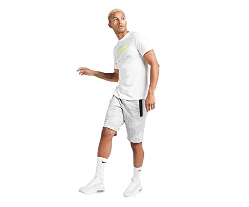 Nike t-shirt homme manches courtes coton confortable pour le quotidien NSW Club