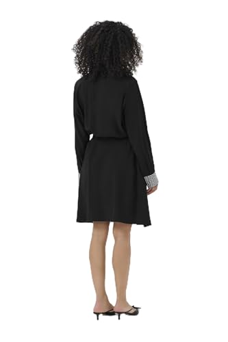 KAFFE Kleid KAceline 34, Black Deep