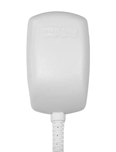 Fisher-Price Baby Swing Power Cord Ac Adapter, White (Not Compatible W/Rock & Play Or Smart Connect Soother) #TOP2