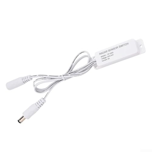 Sensore di movimento, interruttore a microonde DC5-24V 5.8G con controller