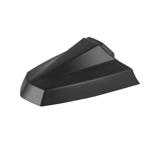 Carénage arrière BMW R1300 GS aérodynamique et résistant pour protection de selle