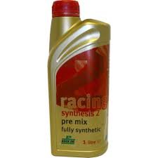 Rock Oil Premix Synthesis 2 Racing 1 Litre