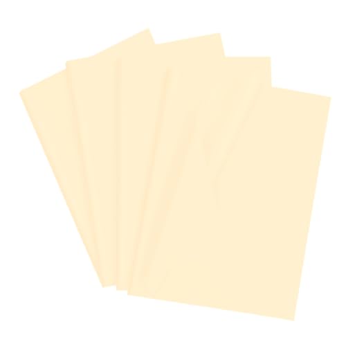ezkart | Lot de 25 feuilles de papier de soie sans acide, couleurs assorties, grande taille, idéal pour les feuilles de papier cadeau pour emballage |...