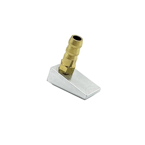 Gracilaria 1PC RC Boat Stern Water Suction Device Bottom Water Pick Up with M6 Nozzle for RC Boat...