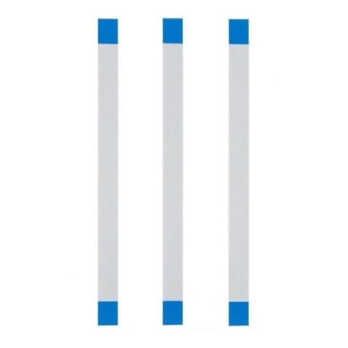Genérico Cable Flexible De 12 Pines Para Mando Dual 4 - Compatible Con PS4 JDS-011 / JDS-030 / JDS-040 / JDS-050 / JDS-055 - Bolsa De 3 Unidades