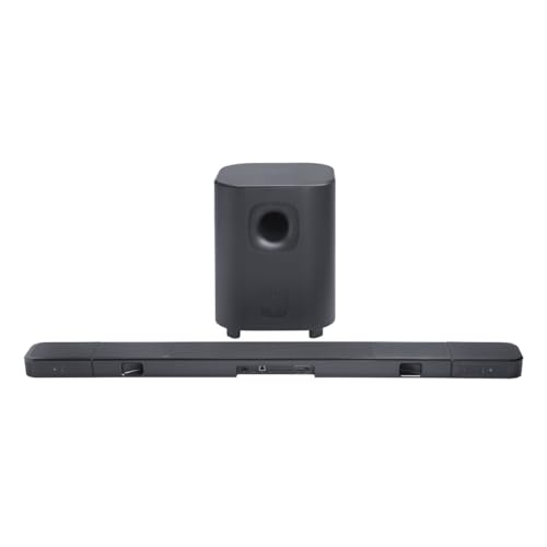 Image of JBL BAR 1300X MK2 11.1.4 Channel Soundbar with AudioQuest Sky 3m HDMI Cable