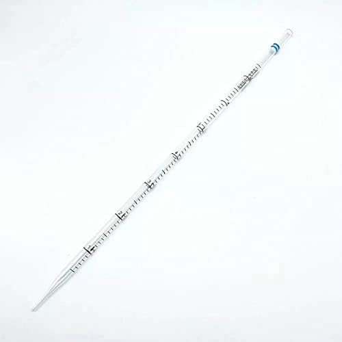 5ml Serological Pipette - Blue Striped, Individually Wrapped(Case of 50)