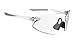 Tifosi Optics Vogel XC Sunglasses (Crystal Clear, Clear)