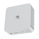 Beelink GTi15 Mini PC, Intel Ultra 9 285H (up to 5.4GHz) 16C/16T, Mini Computer 96GB DDR5 6400MHz 2TB PCIe4.0 SSD, Triple Display HDMI&DP/USB-C/WiFi7/BT5.4/NPU/4K 144Hz/Support AI/W-11 Pro