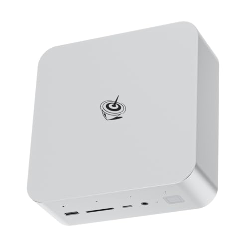 Beelink GTi12 Mini PC, Intel Core i9 12900H (up to 5.0GHz) 14C/20T, Mini Computer 32GB DDR5 4800MHz 1TB PCIe4.0 SSD, Triple Display HDMI&DP/Thunderbolt 4/4K 60Hz/WiFi6/BT5.2/NPU/AI/Built-in PSU