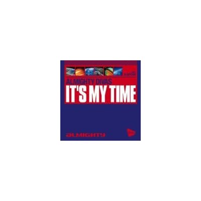It's my time